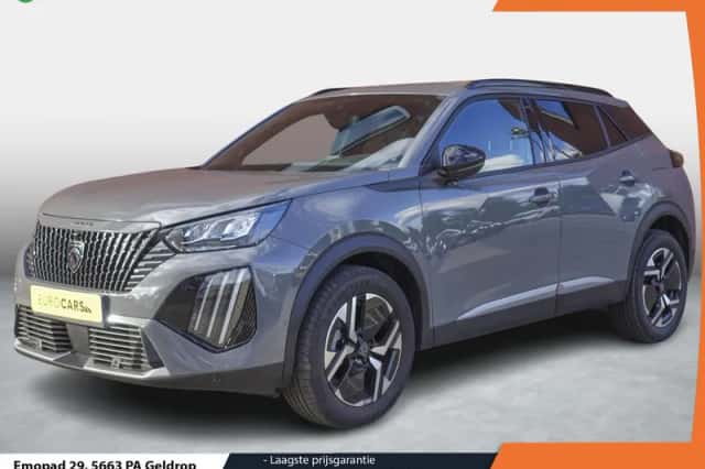 Peugeot 2008 (2024) thumbnail 1