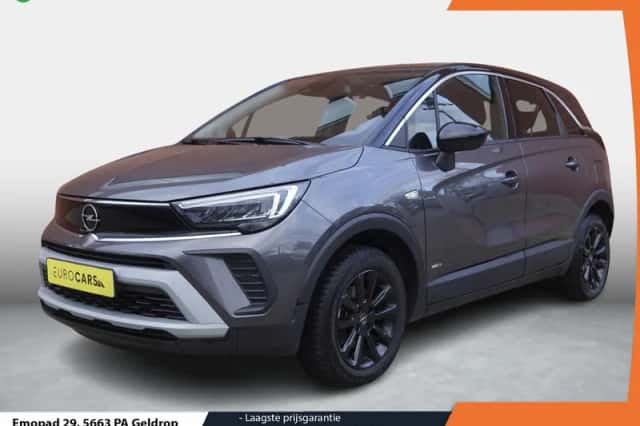Opel Crossland (2023) thumbnail 1