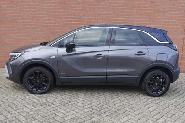 Opel Crossland (2023) thumbnail 6