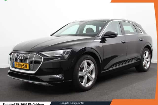 Audi e-tron (2020) thumbnail 1