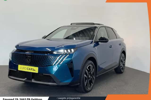 Peugeot 3008 (2024) thumbnail 1
