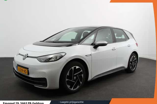 Volkswagen ID.3 (2020) thumbnail 1