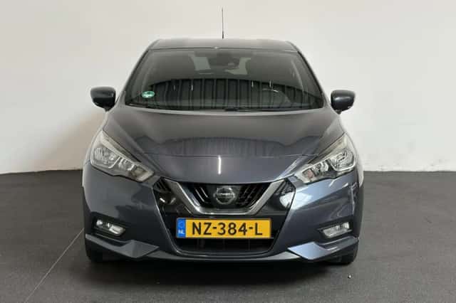 Nissan Micra (2017) thumbnail 4