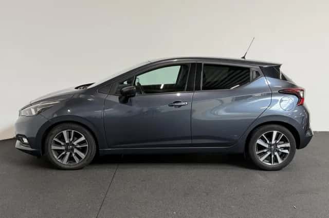 Nissan Micra (2017) thumbnail 5