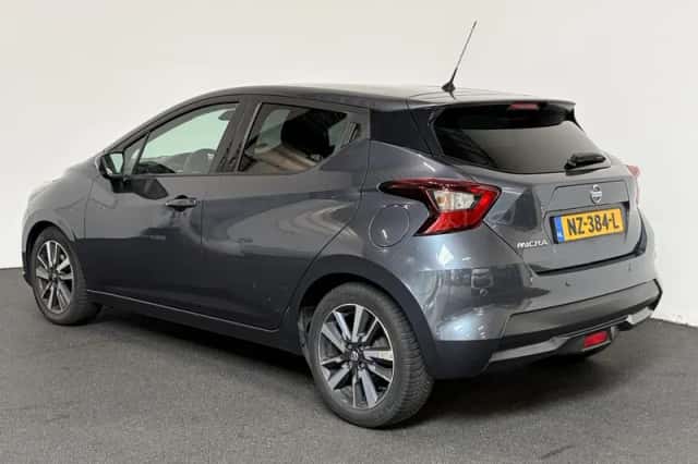 Nissan Micra (2017) thumbnail 6