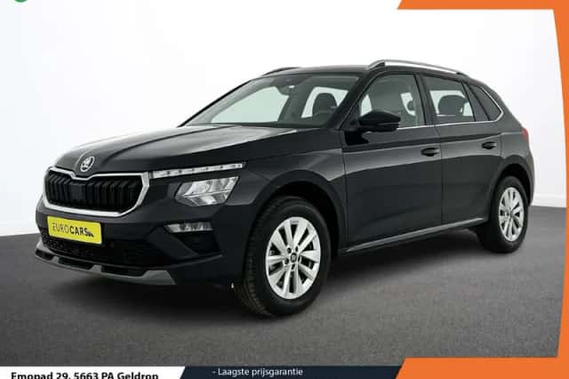 Škoda Kamiq (2025) thumbnail 1