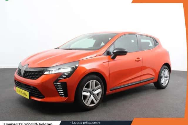 Renault Clio (2025) thumbnail 1