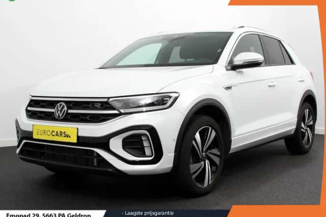 Volkswagen T-Roc (2025) thumbnail 1