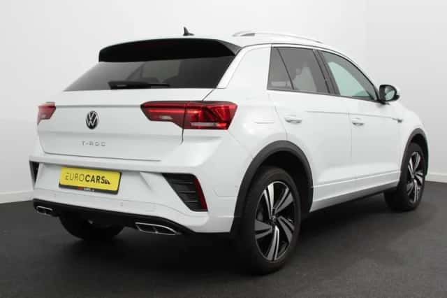 Volkswagen T-Roc (2025) thumbnail 4