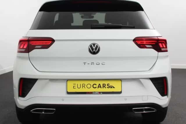 Volkswagen T-Roc (2025) thumbnail 6