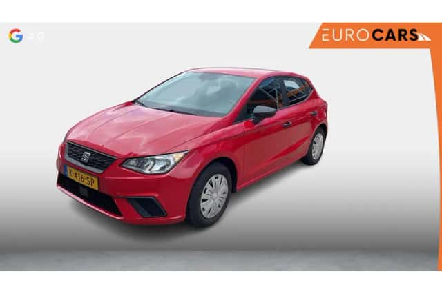 SEAT Ibiza (2021) thumbnail 1