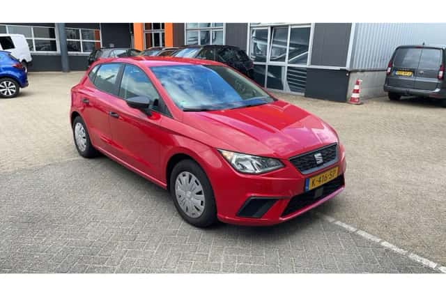 SEAT Ibiza (2021) thumbnail 2