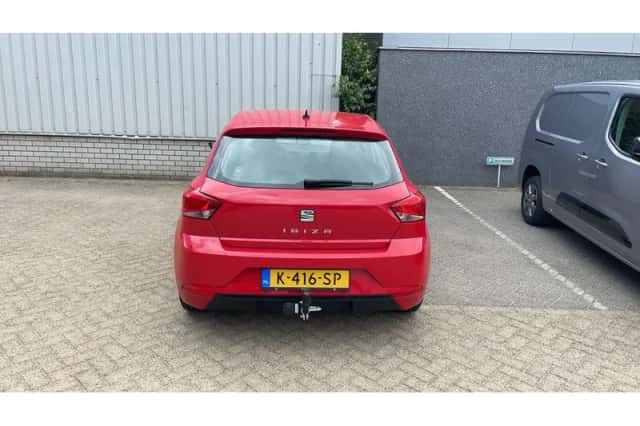 SEAT Ibiza (2021) thumbnail 4
