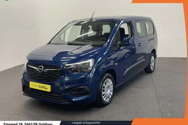Opel Combo (2020) thumbnail 1