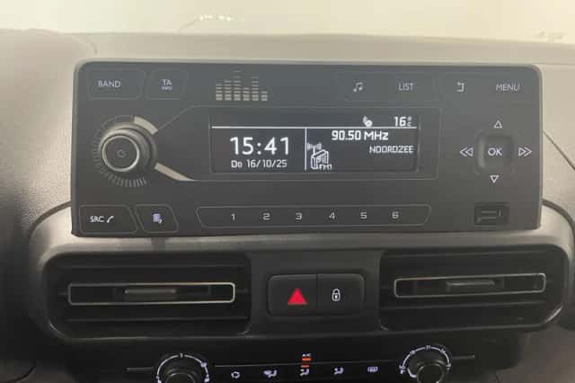 Opel Combo (2020) thumbnail 3