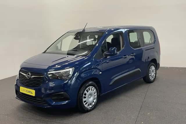 Opel Combo (2020) thumbnail 4