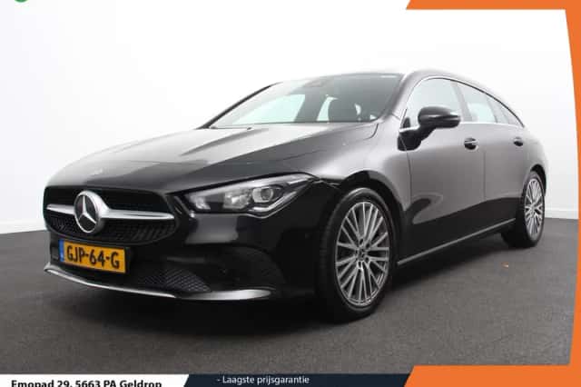Mercedes-Benz CLA-Klasse (2022) thumbnail 1
