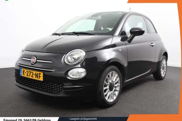 Fiat 500 (2019) thumbnail 1