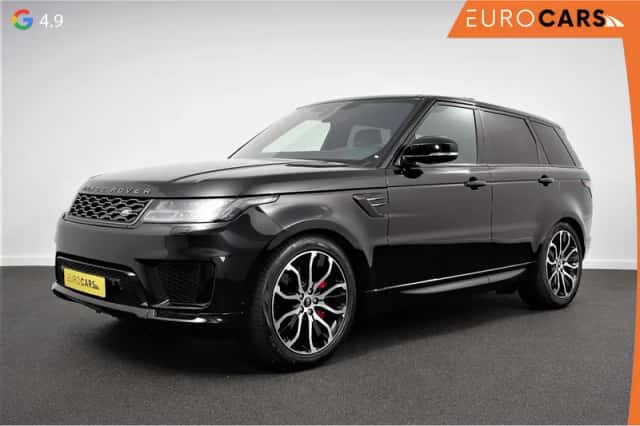 Land Rover Range Rover Sport (2023) thumbnail 1