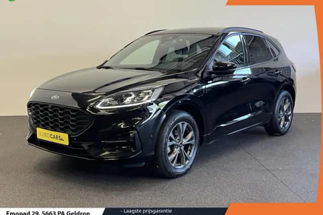 Ford Kuga (2022) thumbnail 1