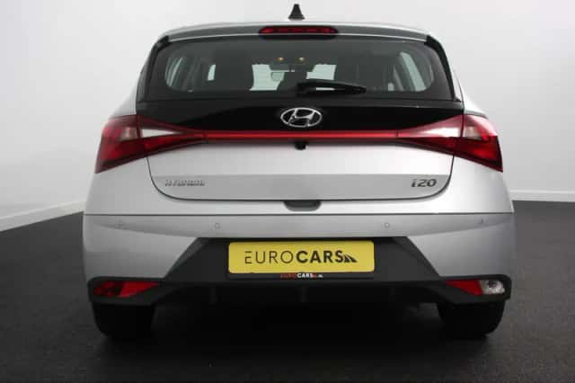 Hyundai i20 (2022) thumbnail 5