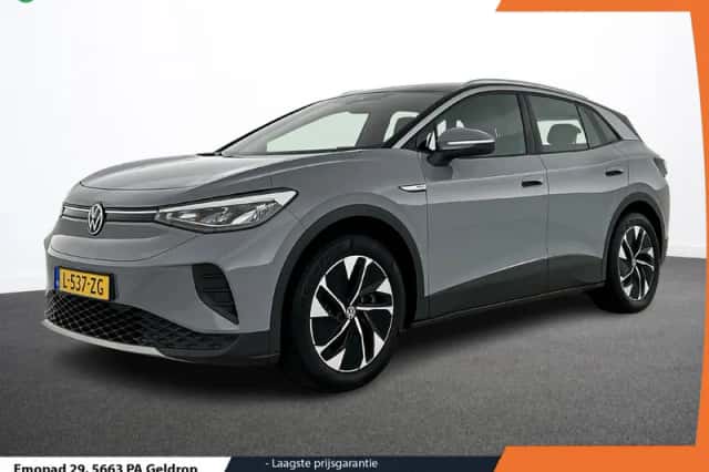 Volkswagen ID.4 (2021) thumbnail 1