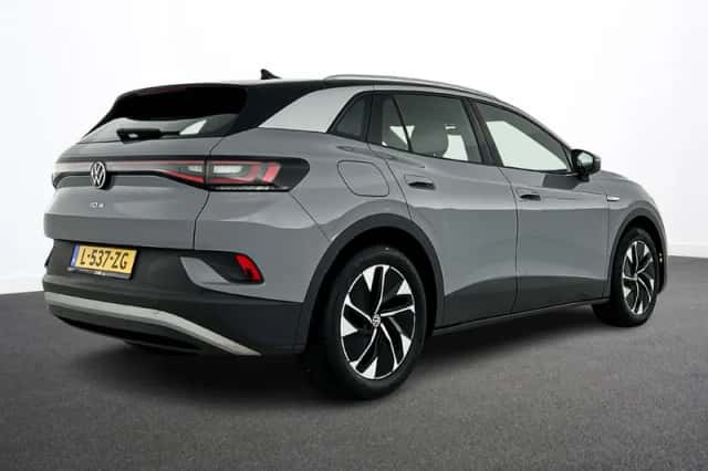 Volkswagen ID.4 (2021) thumbnail 4