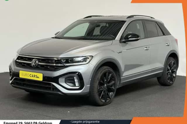 Volkswagen T-Roc (2025) thumbnail 1