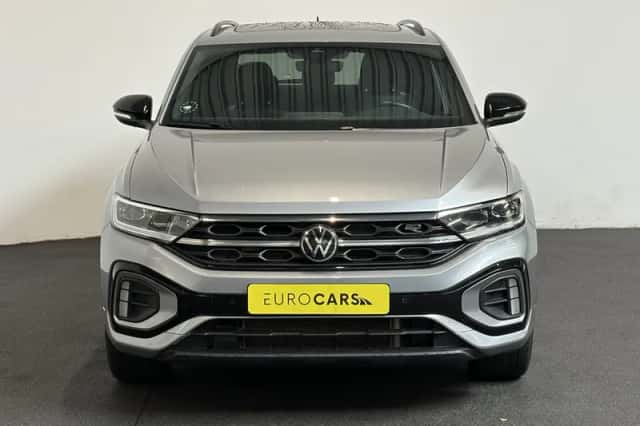Volkswagen T-Roc (2025) thumbnail 4
