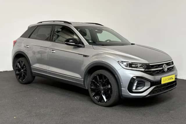Volkswagen T-Roc (2025) thumbnail 5