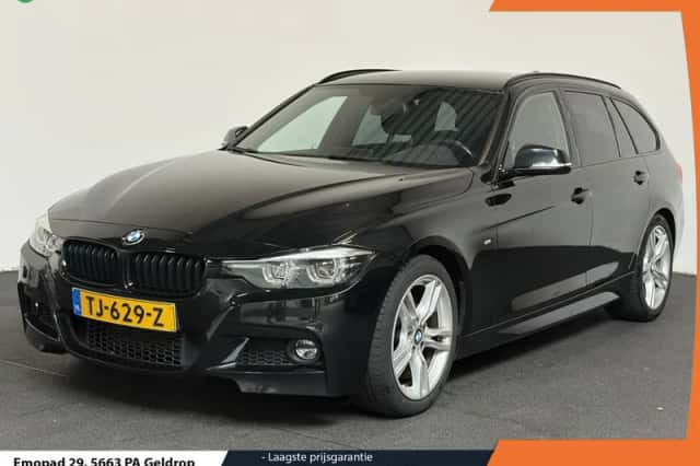 BMW 3-Serie (2018) thumbnail 1