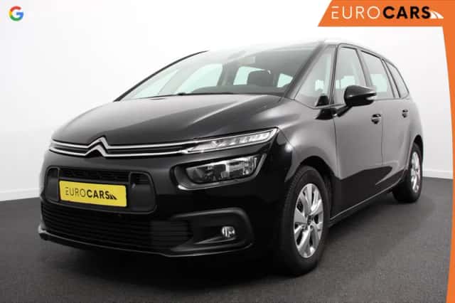 Citroën C4 SpaceTourer (2022) thumbnail 1