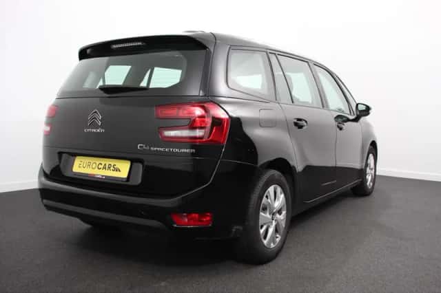 Citroën C4 SpaceTourer (2022) thumbnail 6