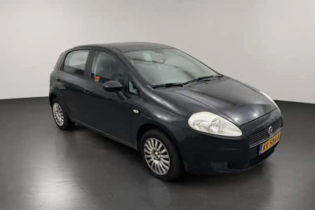 Fiat Grande Punto (2008) thumbnail 1