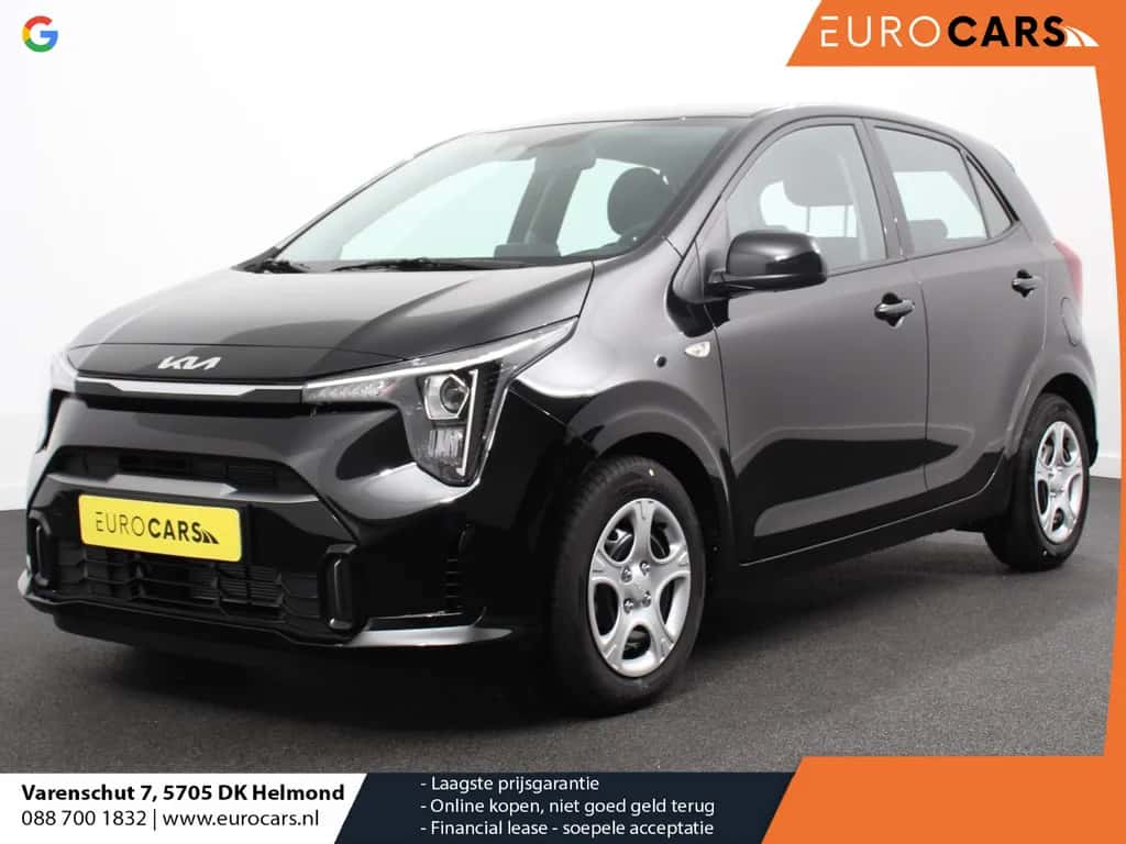 Kia Picanto (2025) — foto 1