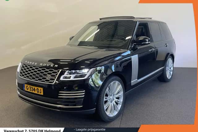 Land Rover Range Rover (2019) thumbnail 1