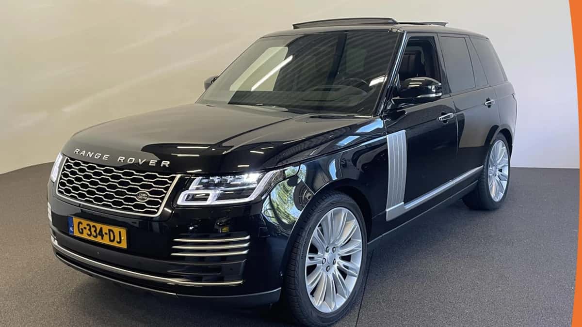 Land Rover Range Rover (2019) — foto 1