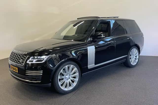 Land Rover Range Rover (2019) thumbnail 2