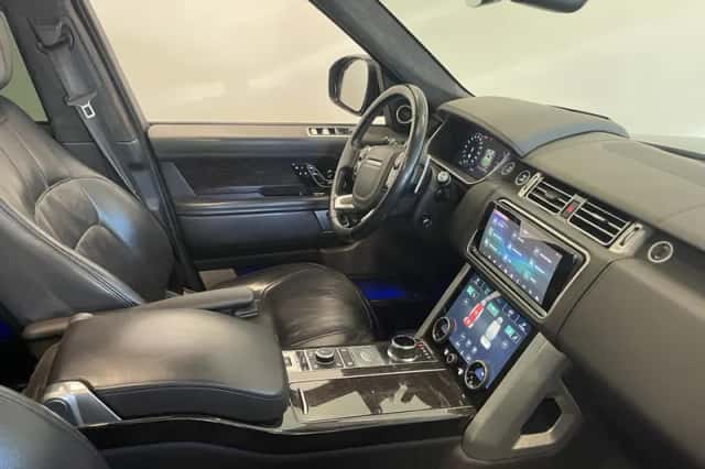 Land Rover Range Rover (2019) thumbnail 12