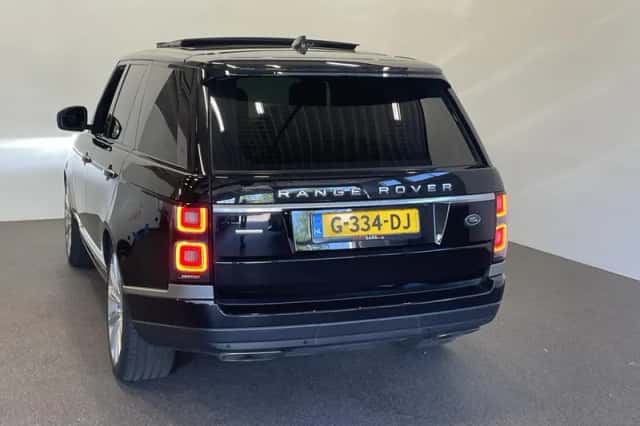 Land Rover Range Rover (2019) thumbnail 17