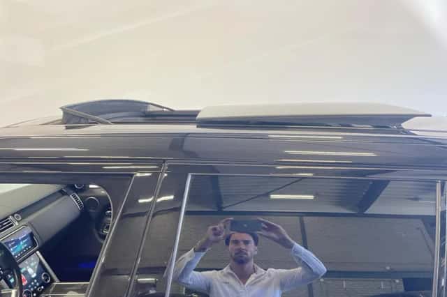 Land Rover Range Rover (2019) thumbnail 18