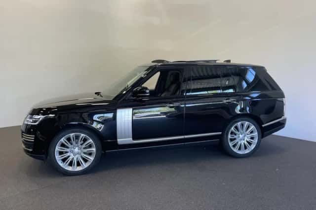 Land Rover Range Rover (2019) thumbnail 3