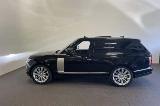 Land Rover Range Rover (2019) thumbnail 22