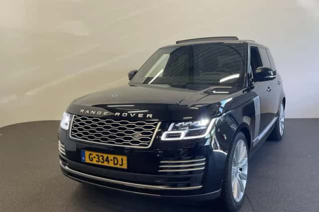 Land Rover Range Rover (2019) thumbnail 23