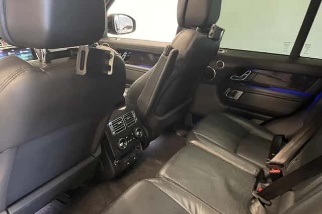Land Rover Range Rover (2019) thumbnail 25