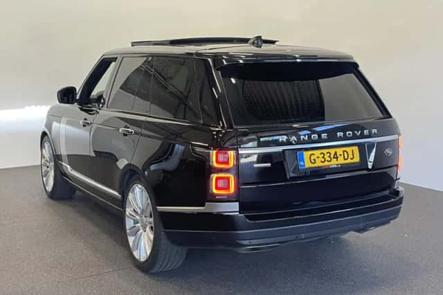 Land Rover Range Rover (2019) thumbnail 4