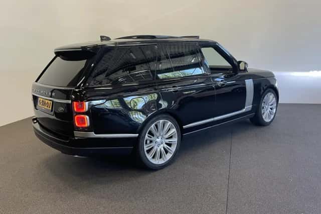 Land Rover Range Rover (2019) thumbnail 5