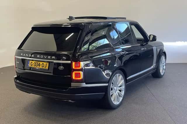 Land Rover Range Rover (2019) thumbnail 7