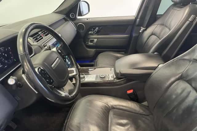Land Rover Range Rover (2019) thumbnail 8