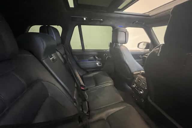 Land Rover Range Rover (2019) thumbnail 9
